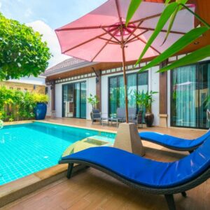 Pool Villa ภูเก็ต